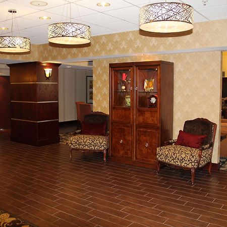 Hampton Inn And Suites Houston-Katy Interiør billede