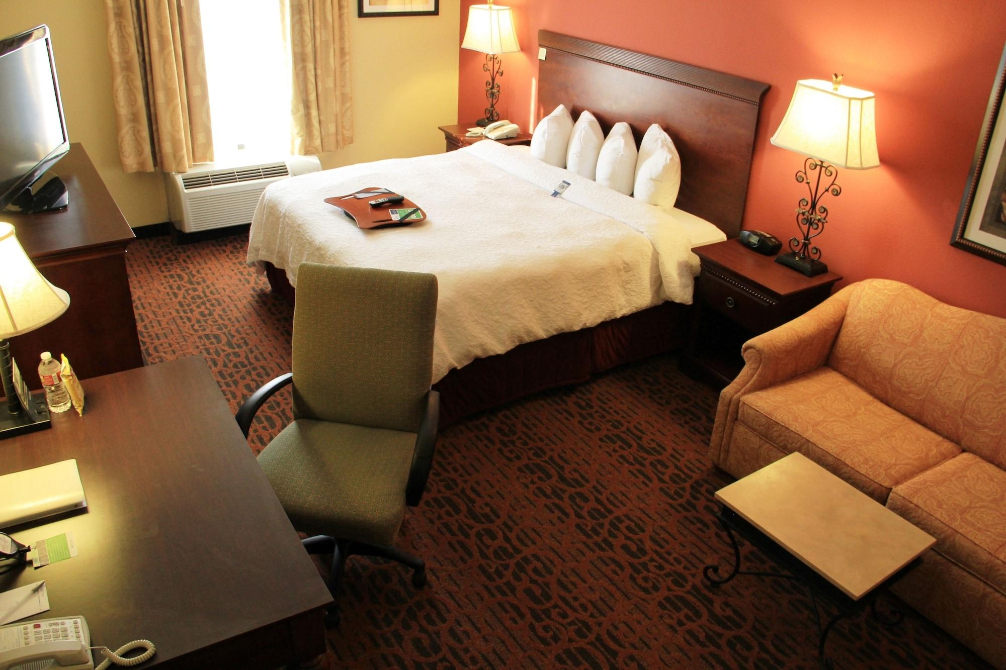Hampton Inn And Suites Houston-Katy Eksteriør billede