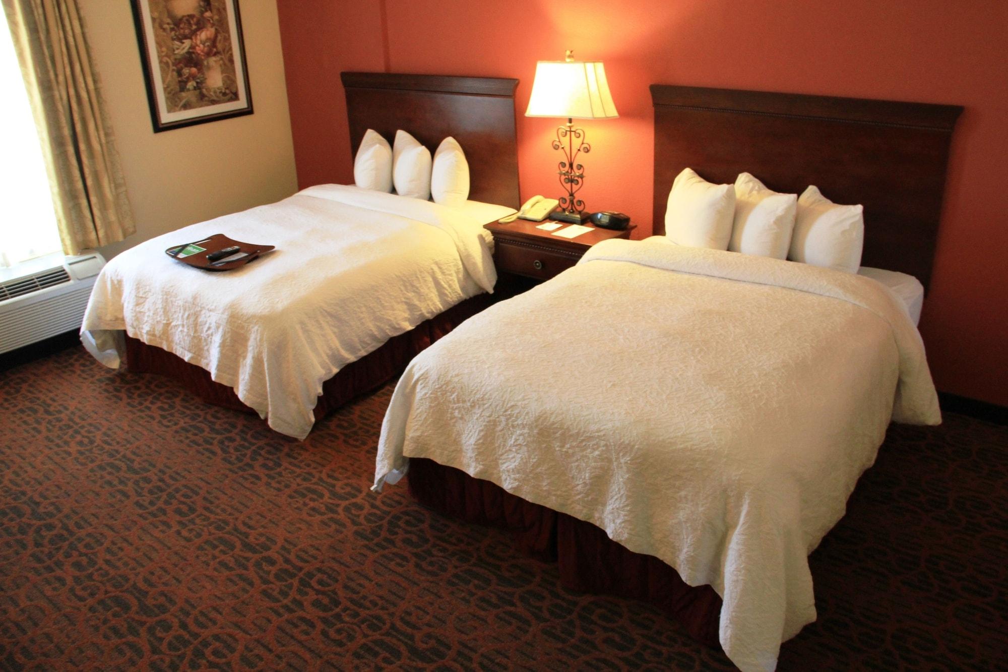 Hampton Inn And Suites Houston-Katy Eksteriør billede