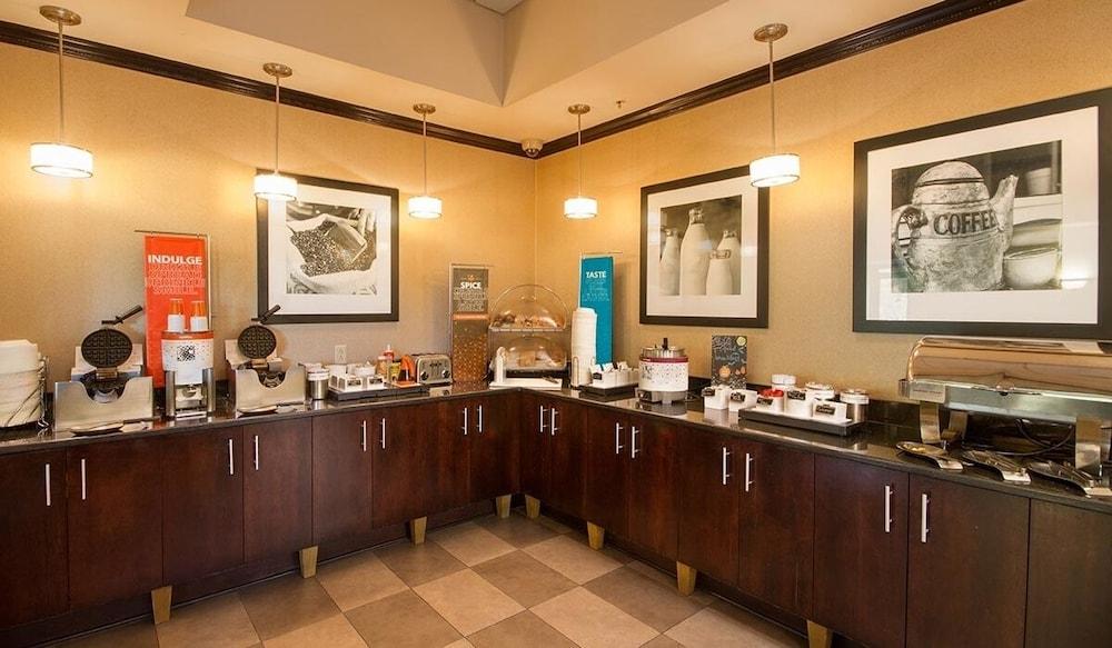 Hampton Inn And Suites Houston-Katy Eksteriør billede