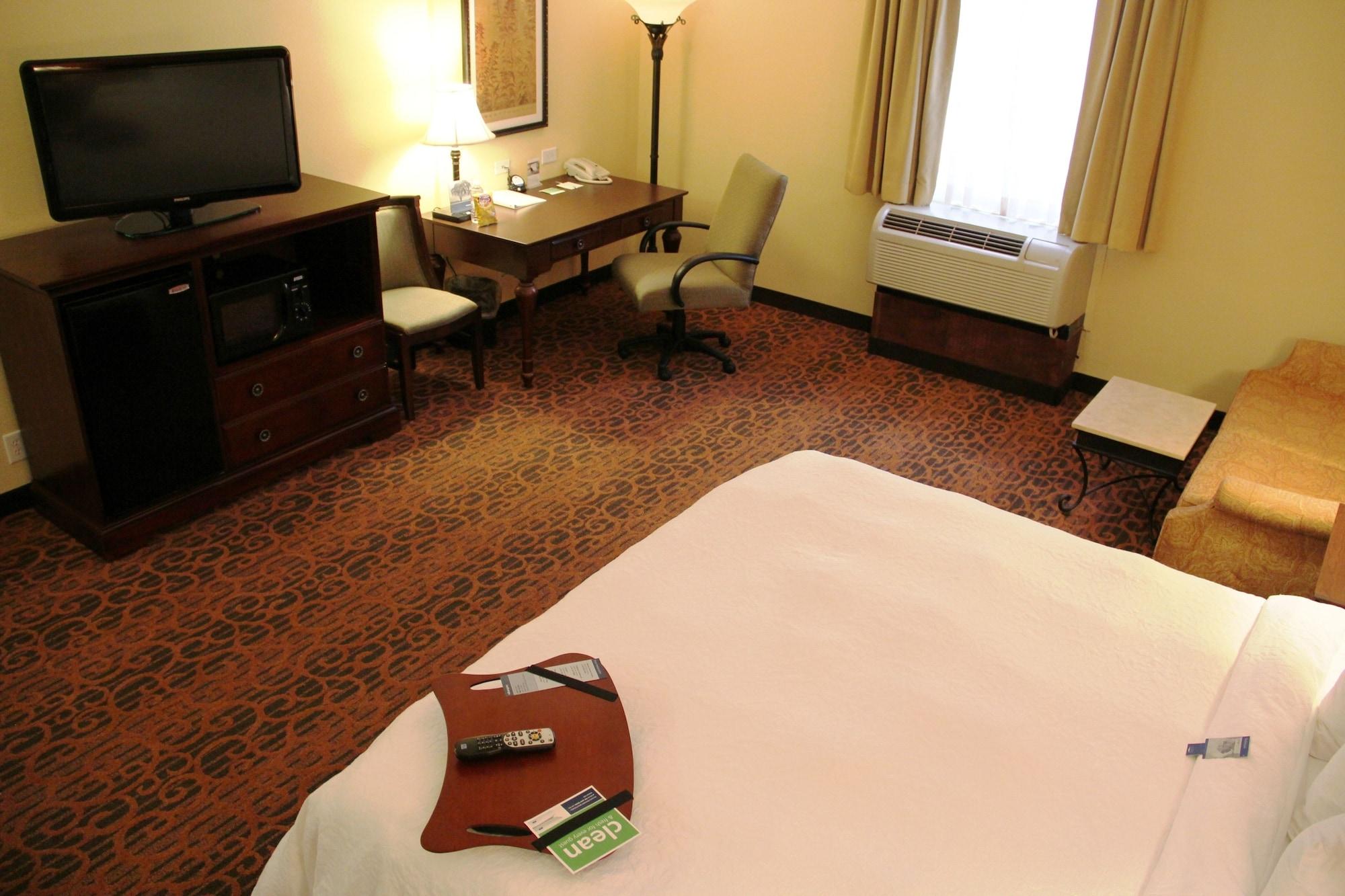 Hampton Inn And Suites Houston-Katy Eksteriør billede