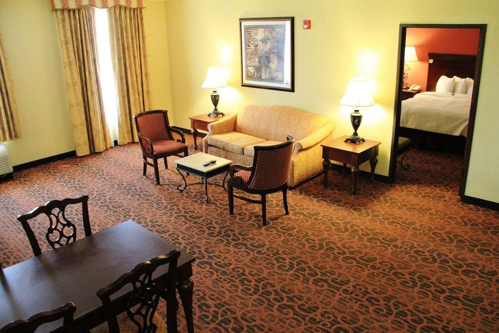Hampton Inn And Suites Houston-Katy Eksteriør billede