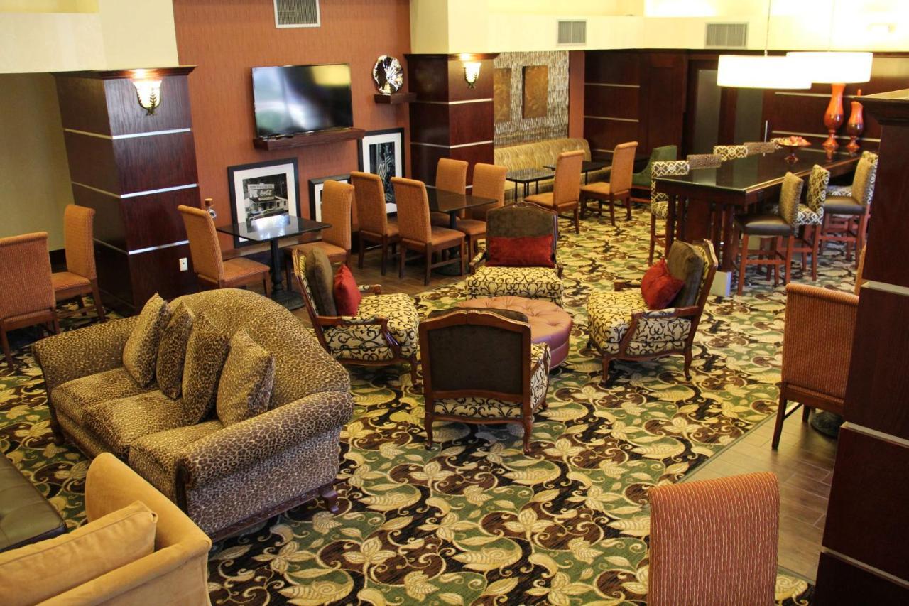 Hampton Inn And Suites Houston-Katy Eksteriør billede