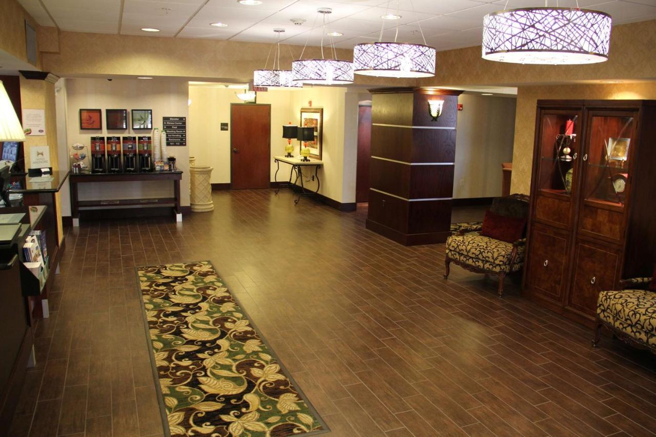 Hampton Inn And Suites Houston-Katy Eksteriør billede