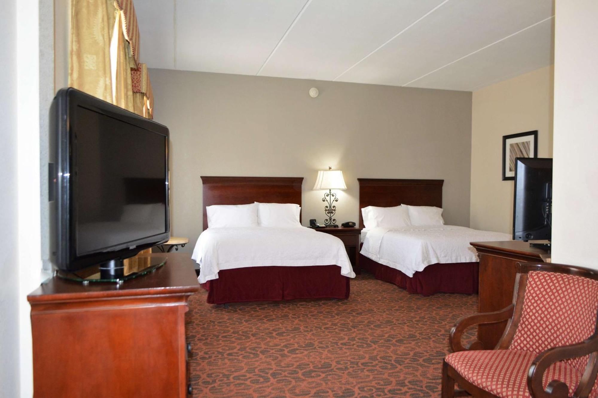 Hampton Inn And Suites Houston-Katy Eksteriør billede