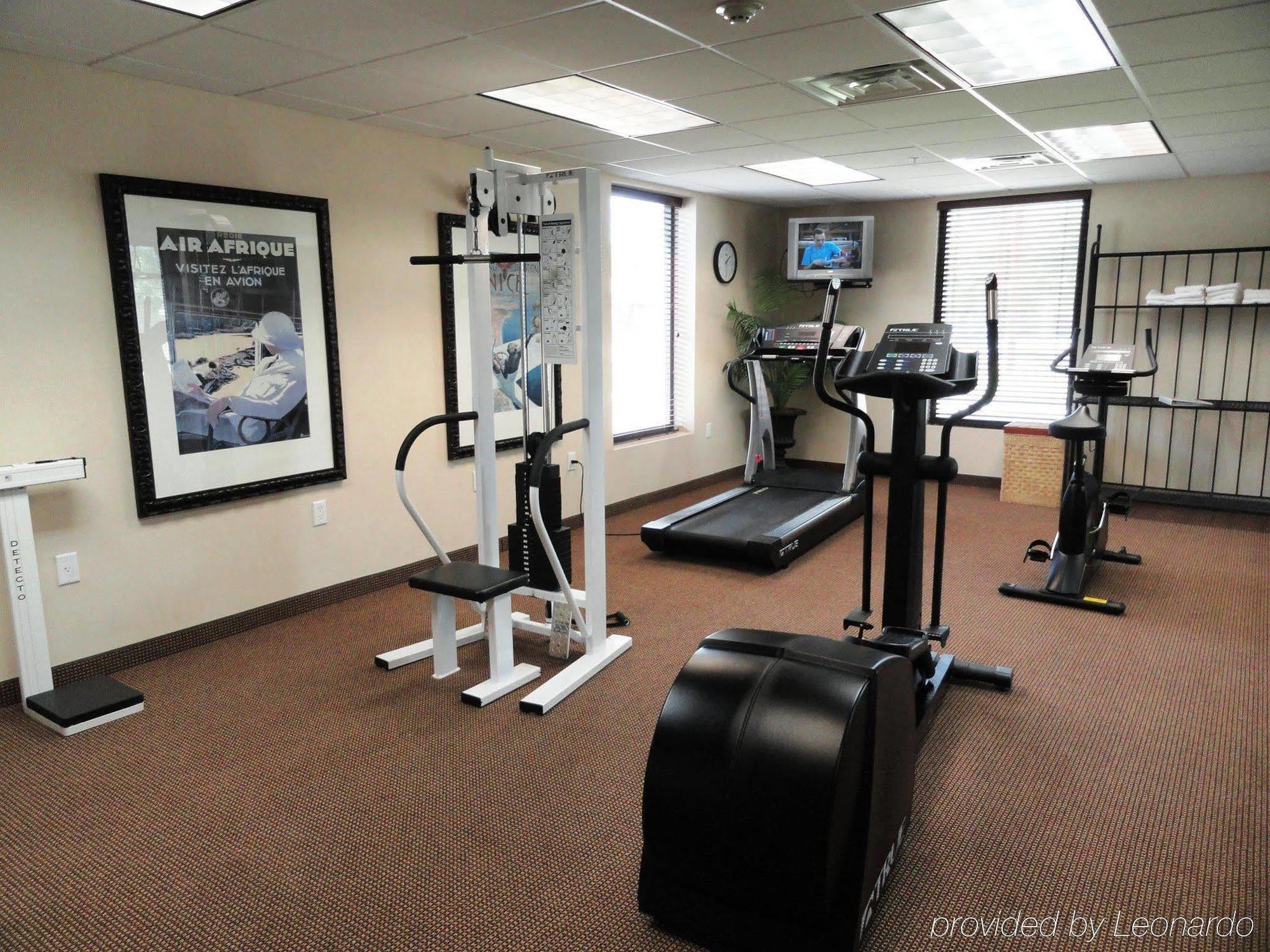 Hampton Inn And Suites Houston-Katy Faciliteter billede