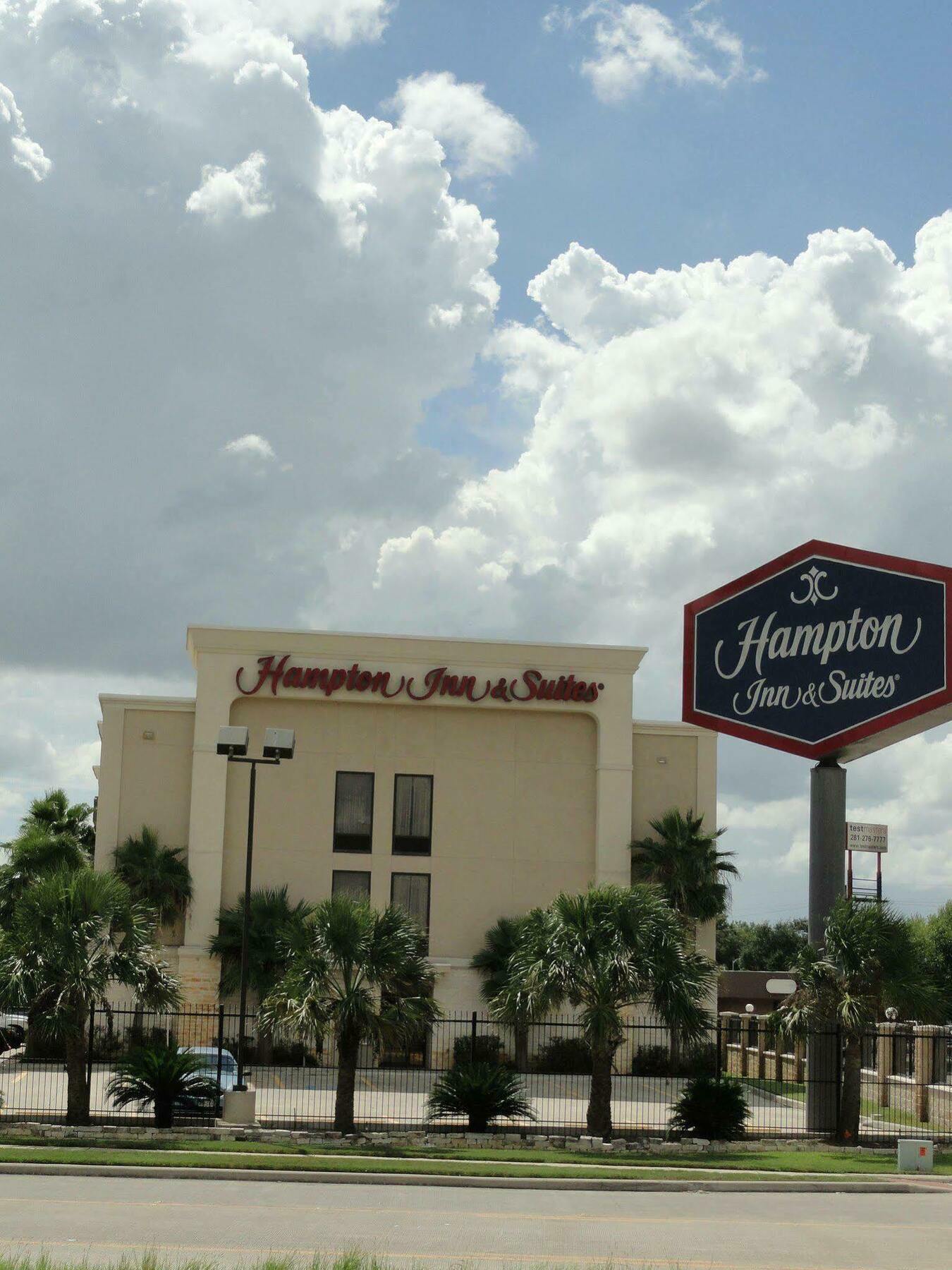 Hampton Inn And Suites Houston-Katy Eksteriør billede